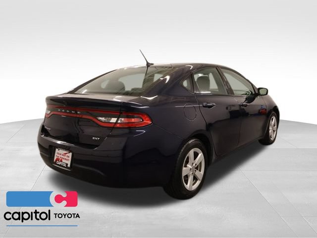 Used 2016 Dodge Dart SXT w/ Sun/Sound Group FWD image 2