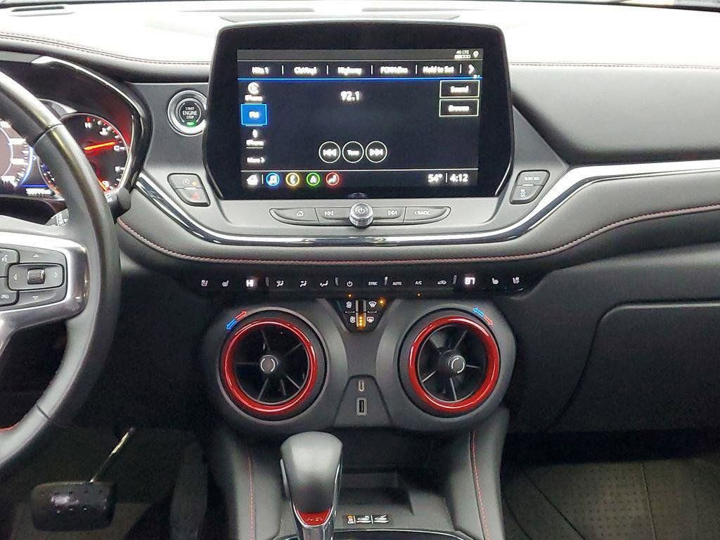 Certified 2023 Chevrolet Blazer RS w/ Driver Confidence II Package AWD/4WD image 28