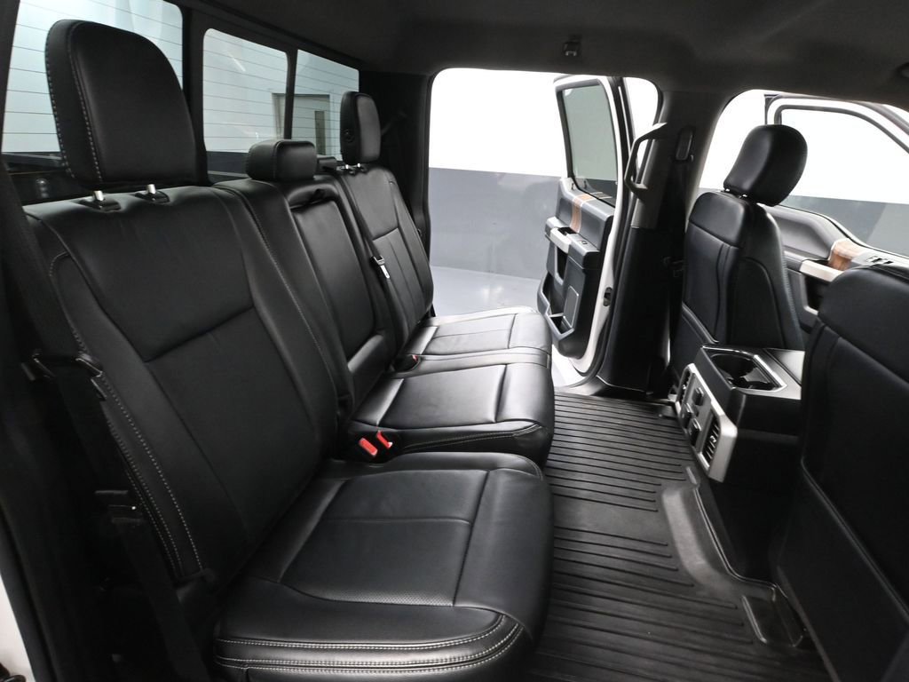 Used 2019 Ford F150 Lariat w/ Equipment Group 502A Luxury image 47