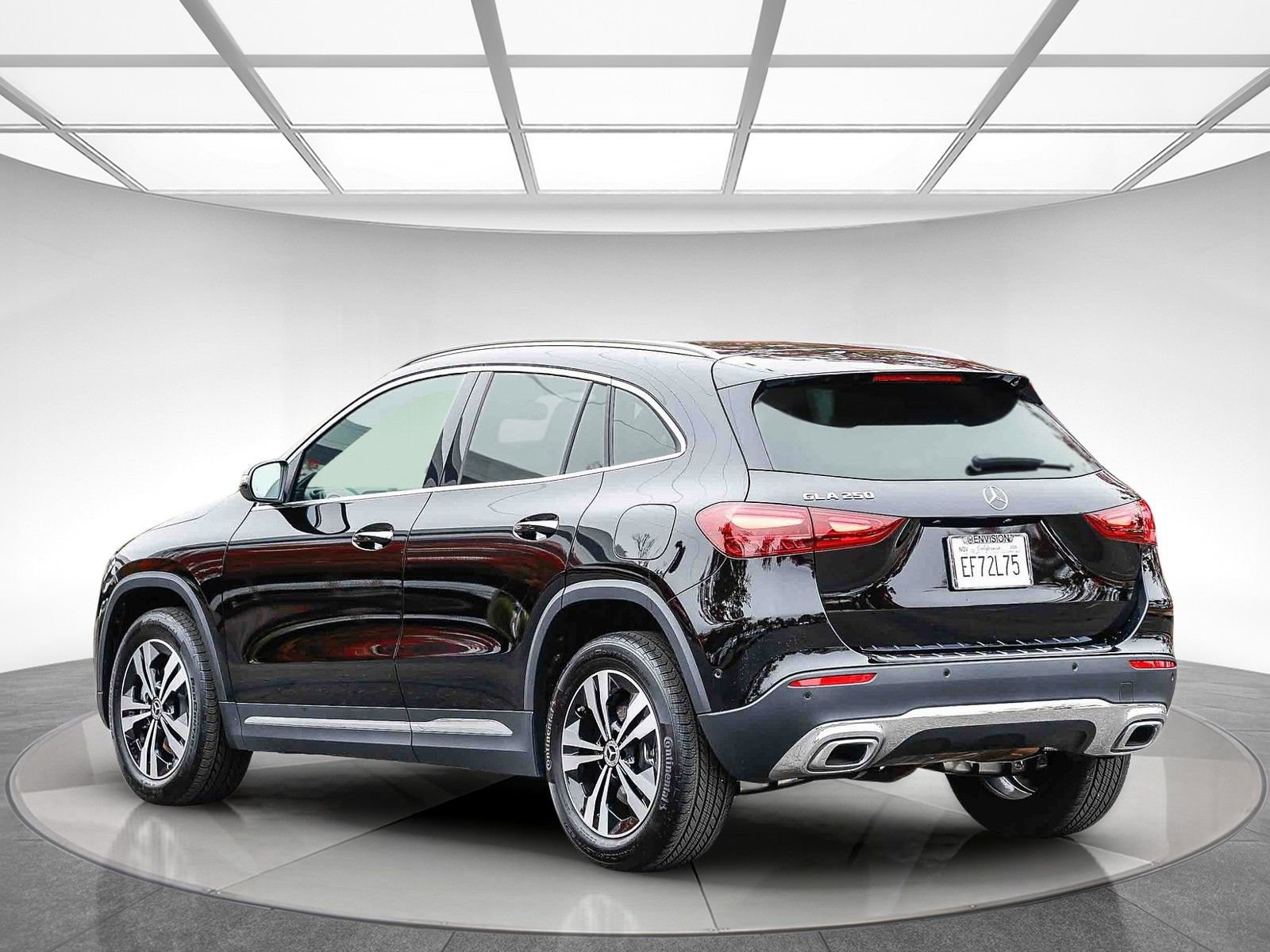 Certified 2026 Mercedes-Benz GLA 250 image 2