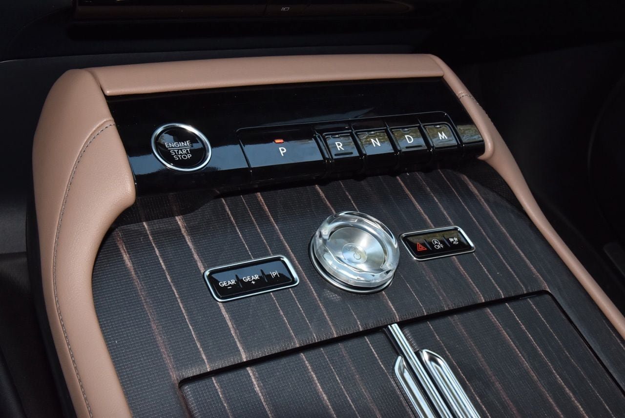 New 2027 Lincoln Navigator Black Label AWD/4WD image 34