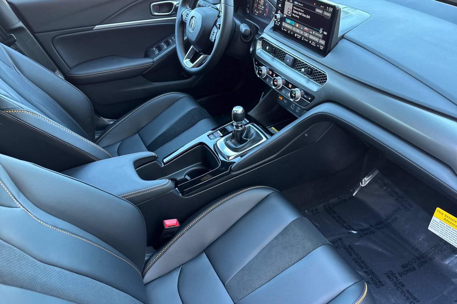 New 2026 Acura Integra A-Spec w/ Technology Package FWD image 15