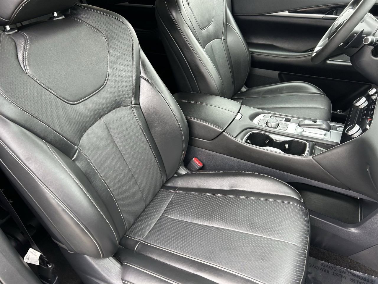 Certified 2025 INFINITI QX60 Pure image 11