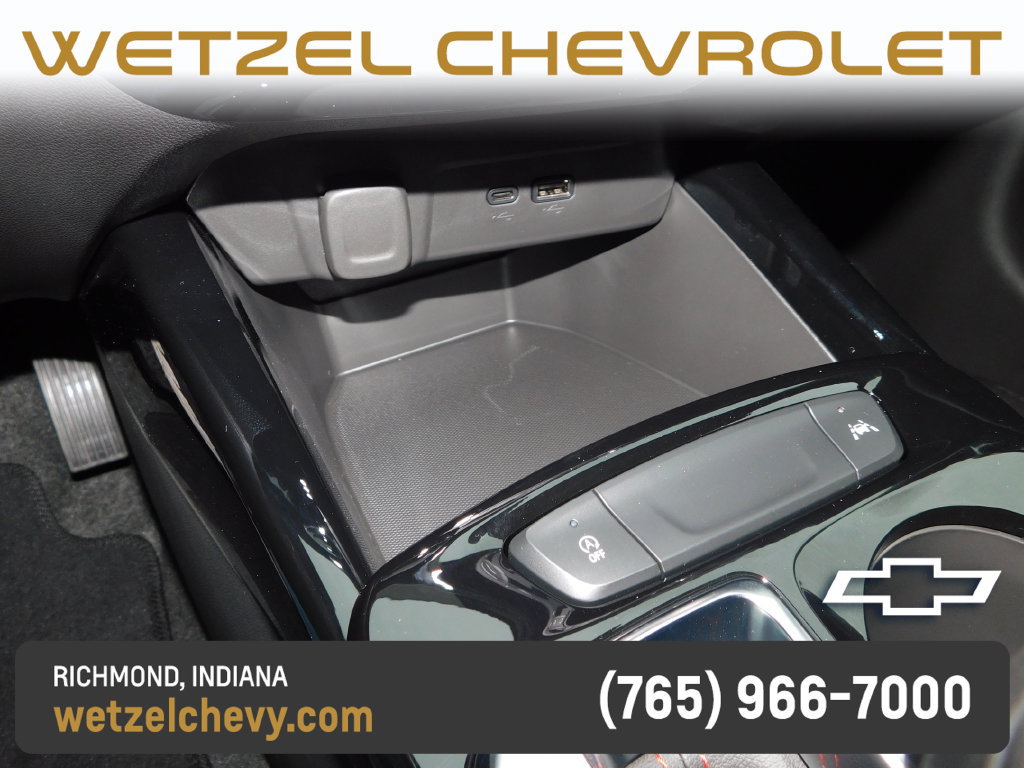 New 2026 Chevrolet Trax RS w/ Driver Confidence Package FWD image 34