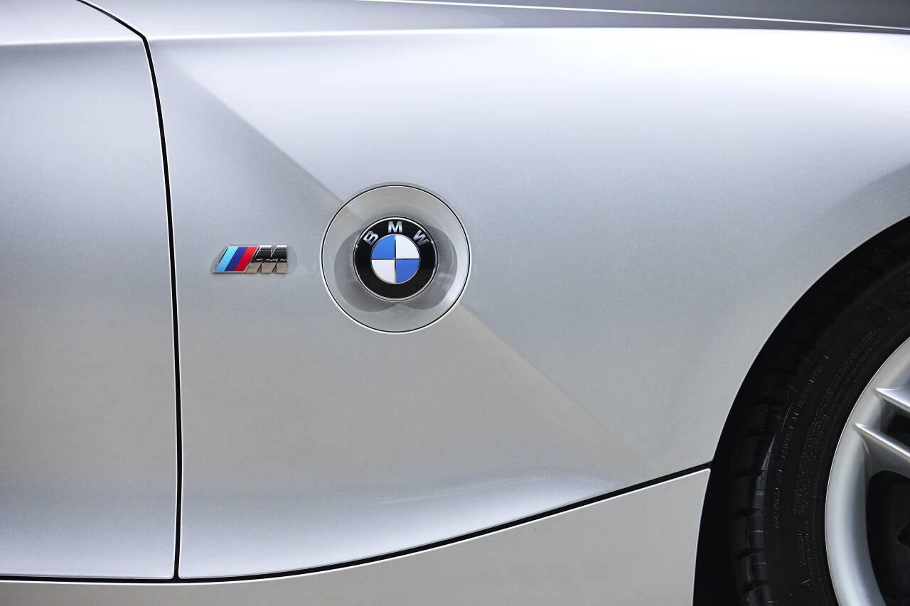 Used 2007 BMW M Coupe RWD image 40