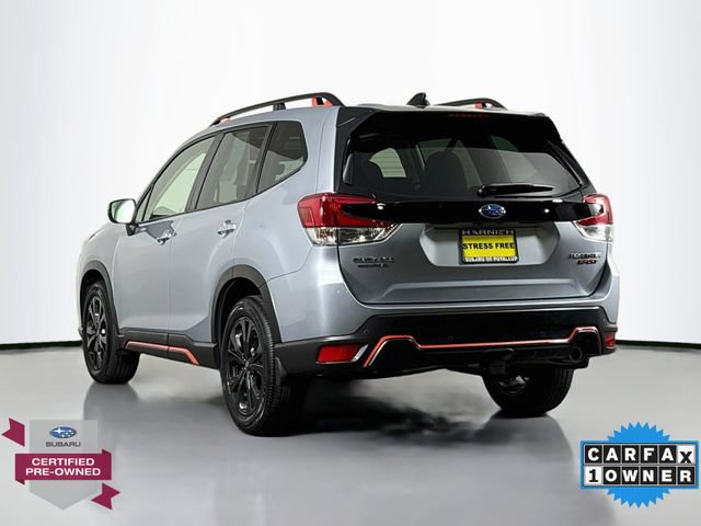 Certified 2024 Subaru Forester Sport AWD/4WD image 5
