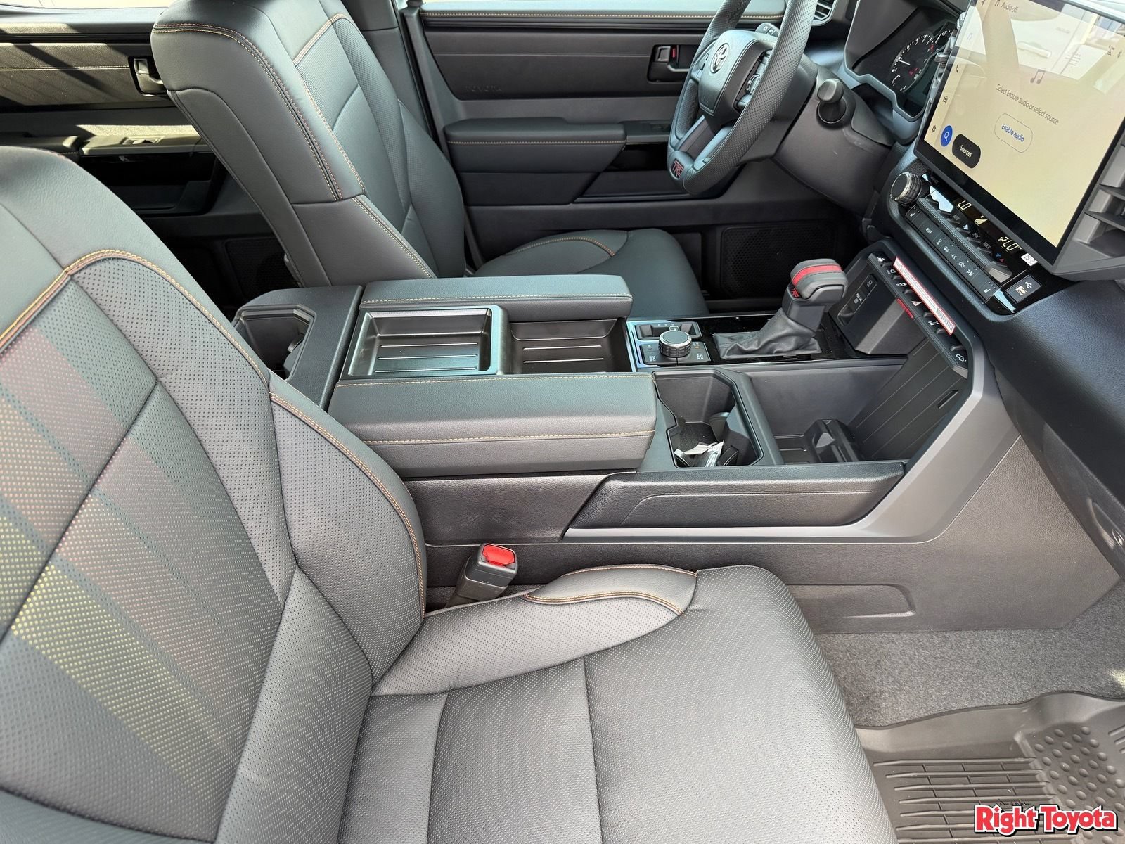 New 2026 Toyota Tundra SR5 w/ TRD Rally Package AWD/4WD image 11