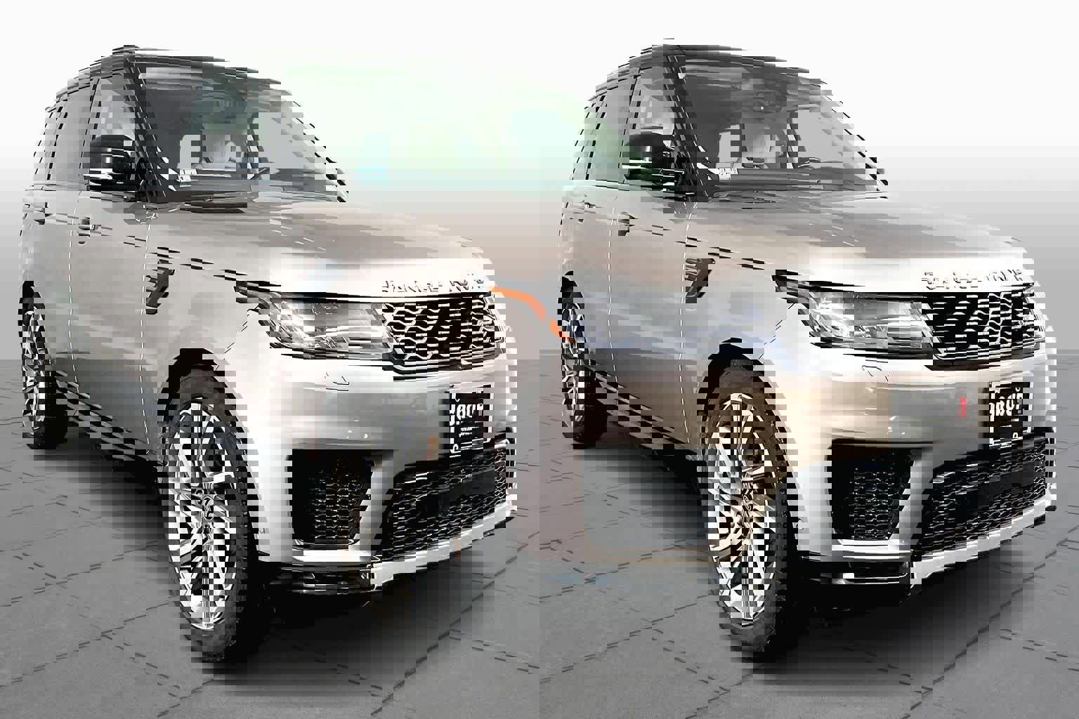 Used 2022 Land Rover Range Rover Sport HSE Silver Edition image 2