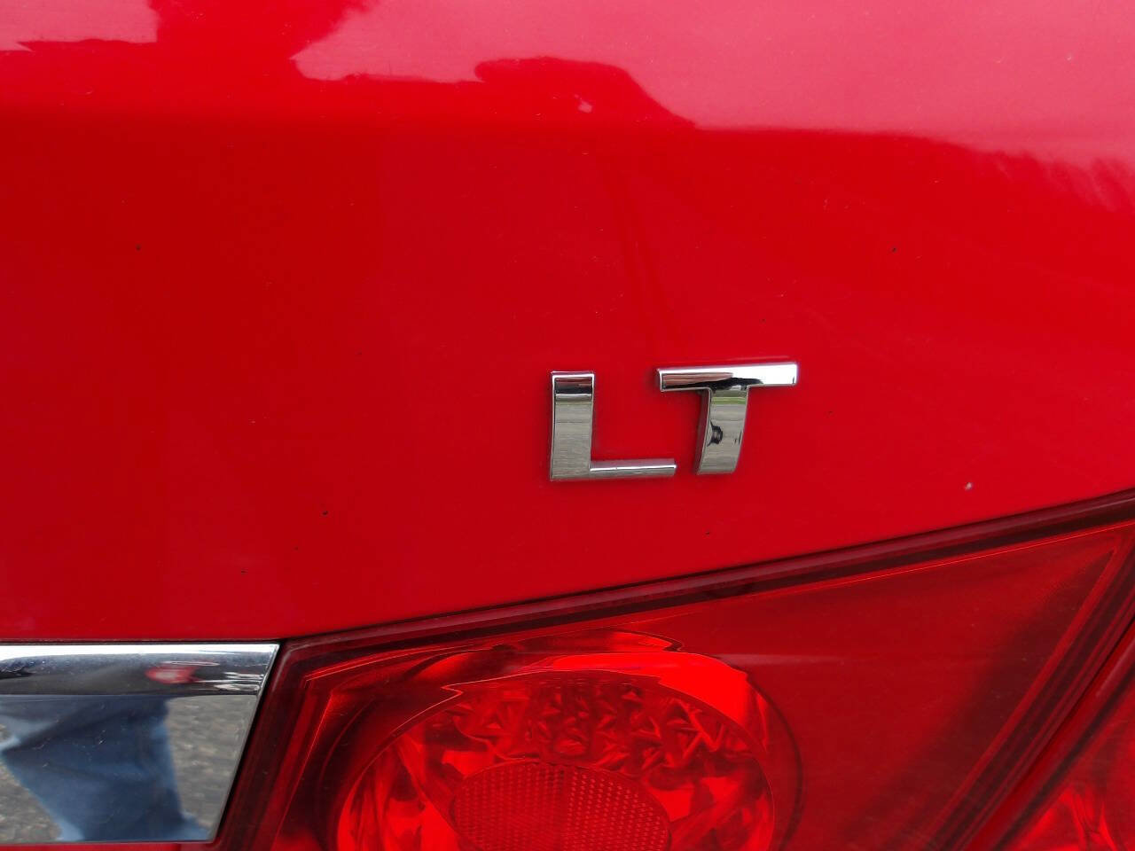 Used 2015 Chevrolet Cruze LT image 33