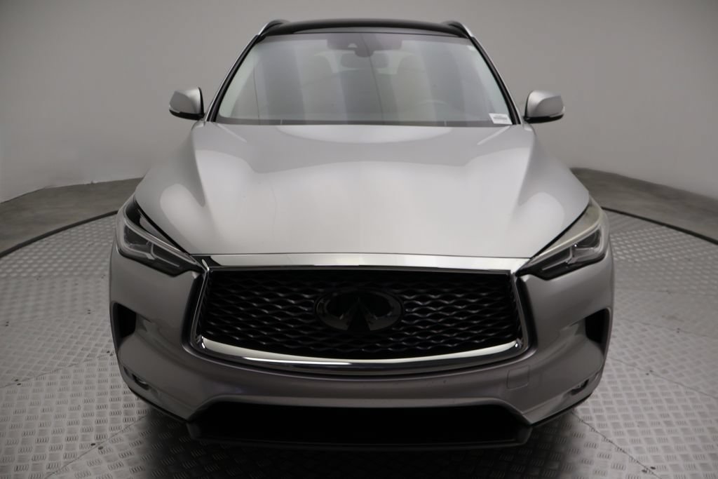 Used 2021 INFINITI QX50 Luxe w/ Cargo Package FWD image 5