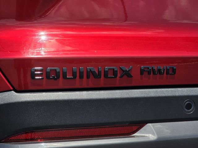 Used 2025 Chevrolet Equinox ACTIV AWD/4WD image 34