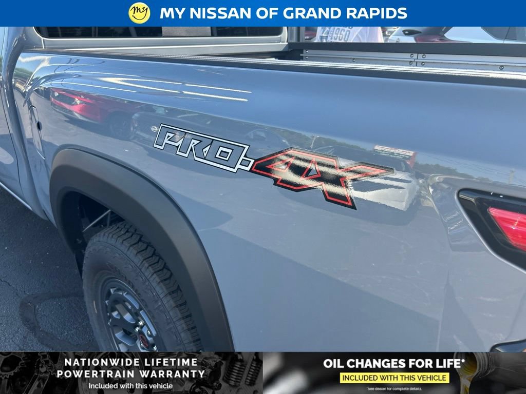 New 2026 Nissan Frontier PRO-4X w/ Pro Premium Package AWD/4WD image 22