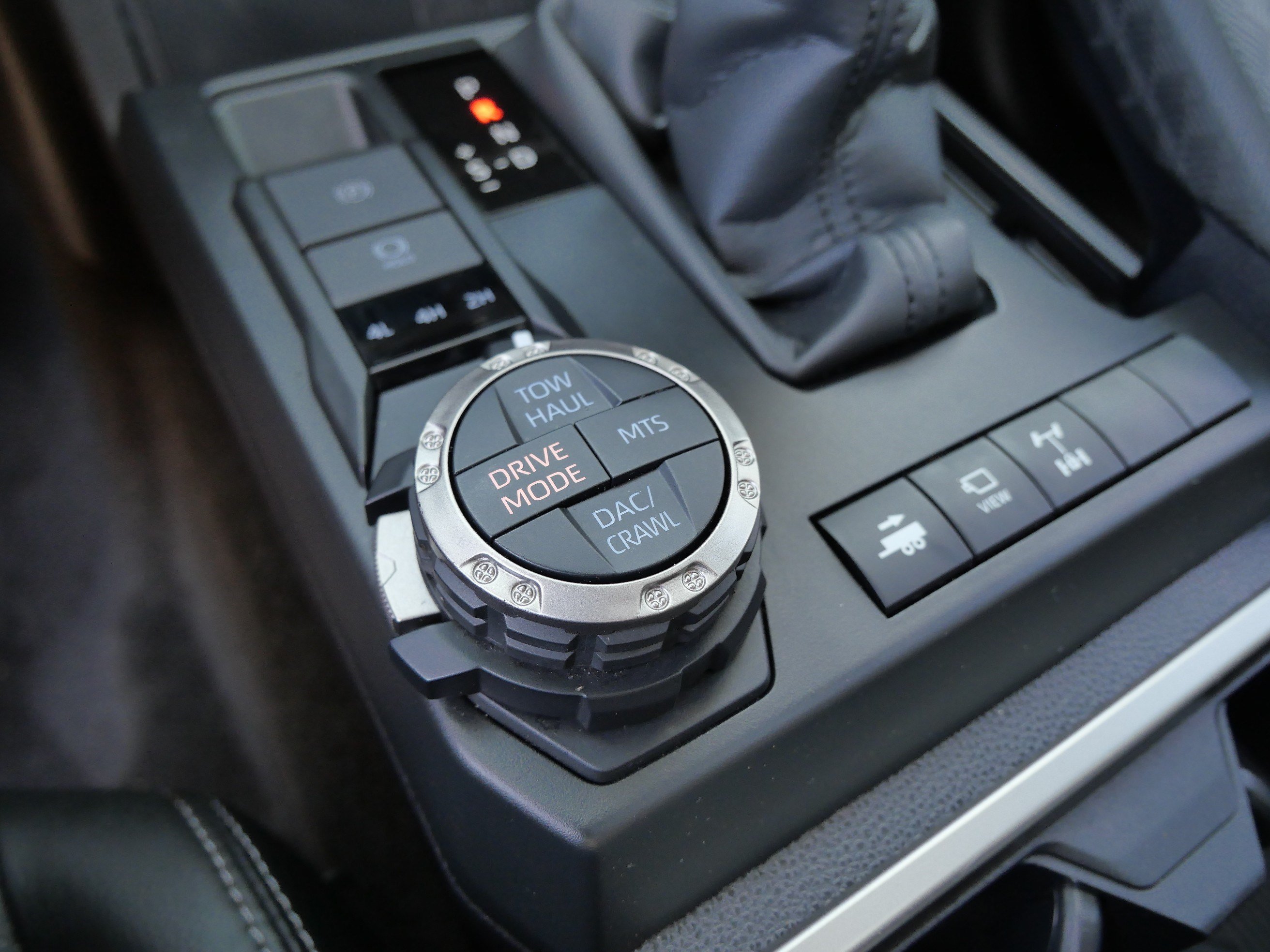 Certified 2026 Toyota 4Runner TRD Off-Road Premium w/ Tow Technology Package AWD/4WD image 34