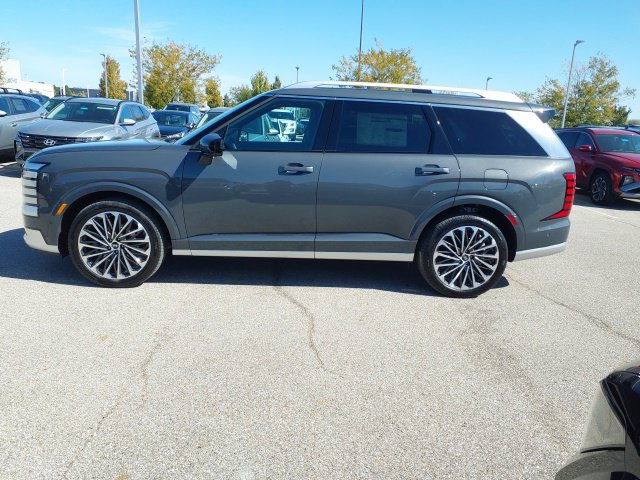 New 2027 Hyundai Palisade Calligraphy AWD/4WD image 1