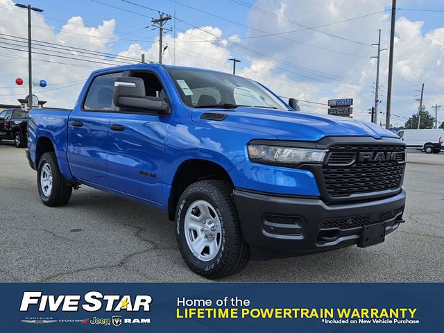 New 2026 RAM 1500 Tradesman w/ Off Road Group image 1