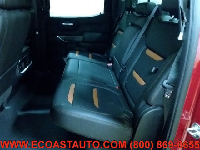 Used 2019 GMC Sierra 1500 AT4 w/ AT4 Premium Package AWD/4WD image 14