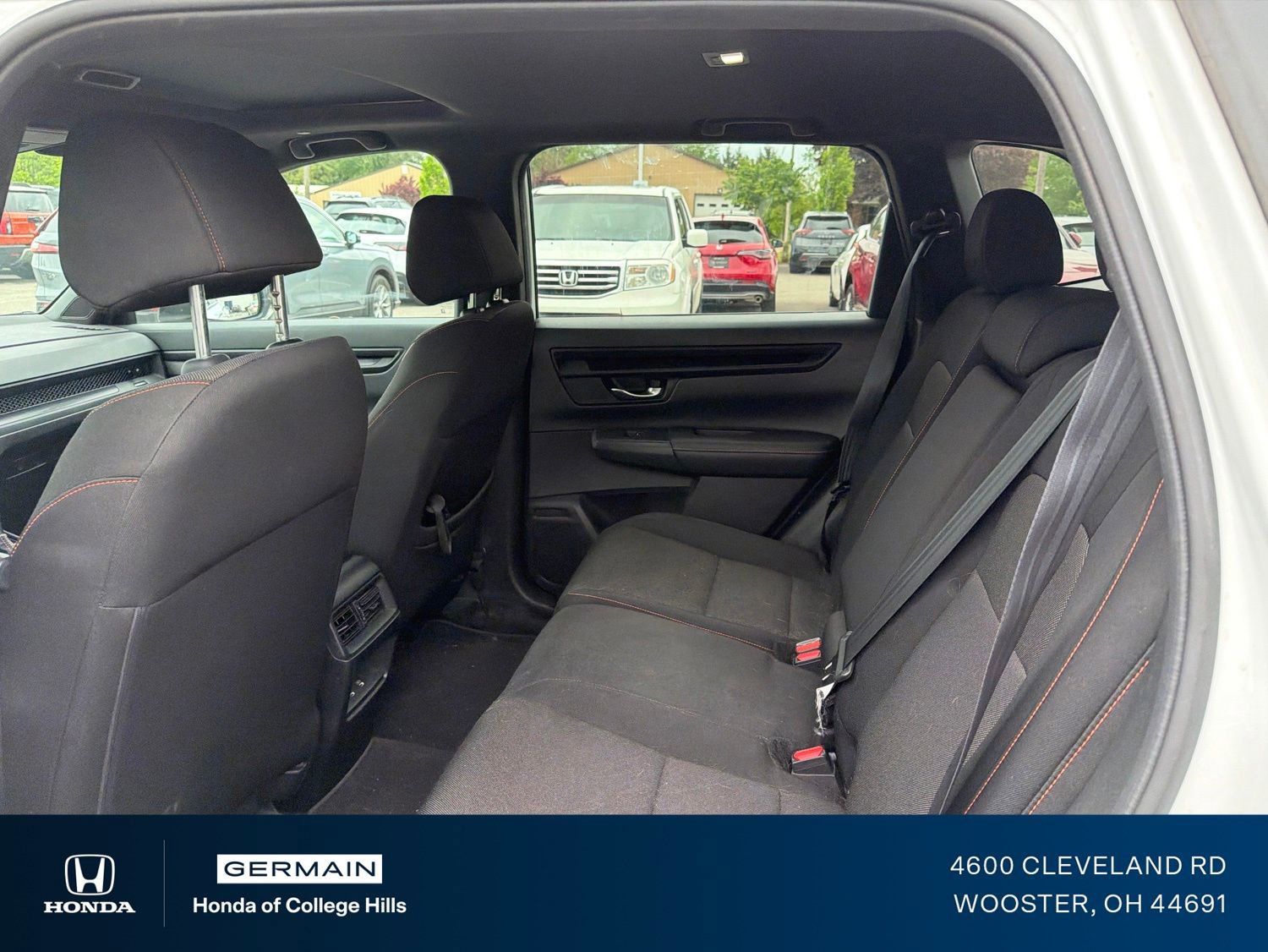 Certified 2023 Honda CR-V Sport image 12