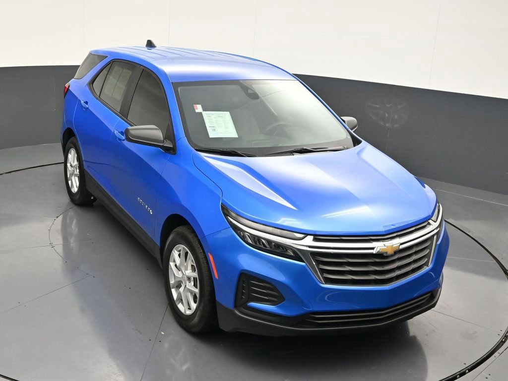 Used 2024 Chevrolet Equinox LS image 22