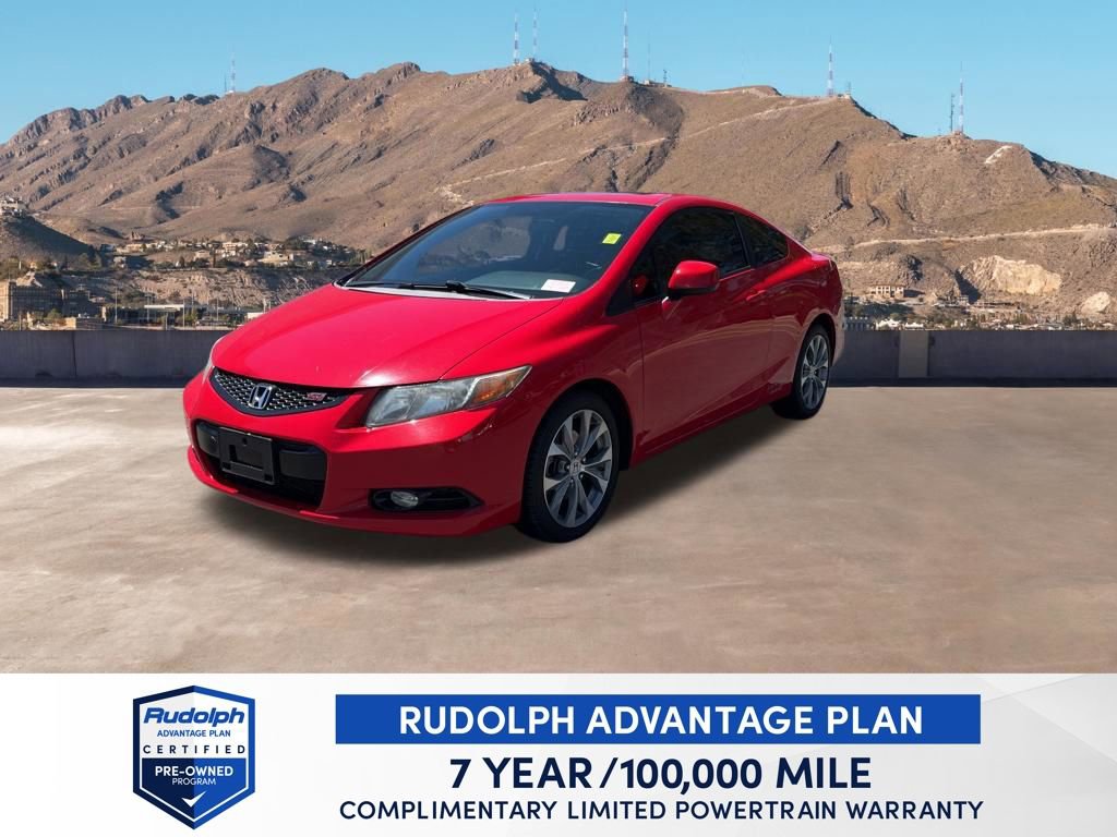 Used 2012 Honda Civic Si image 1