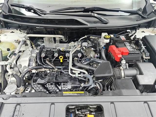 Used 2021 Nissan Rogue SV w/ Premium Package image 17