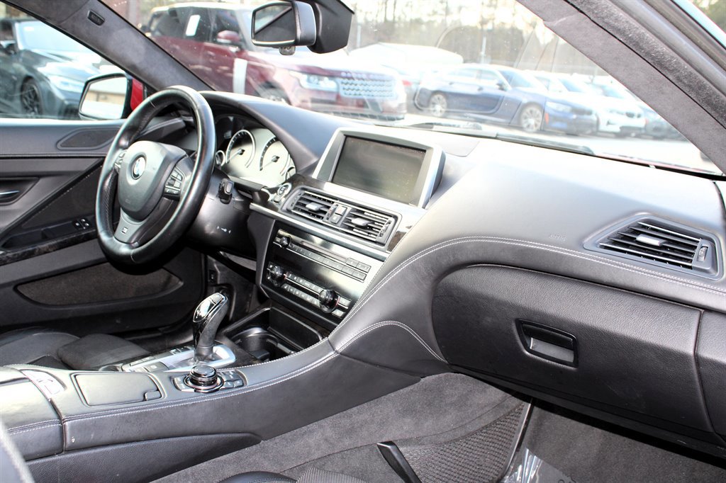 Used 2013 BMW 650i xDrive 650i xDrive image 12