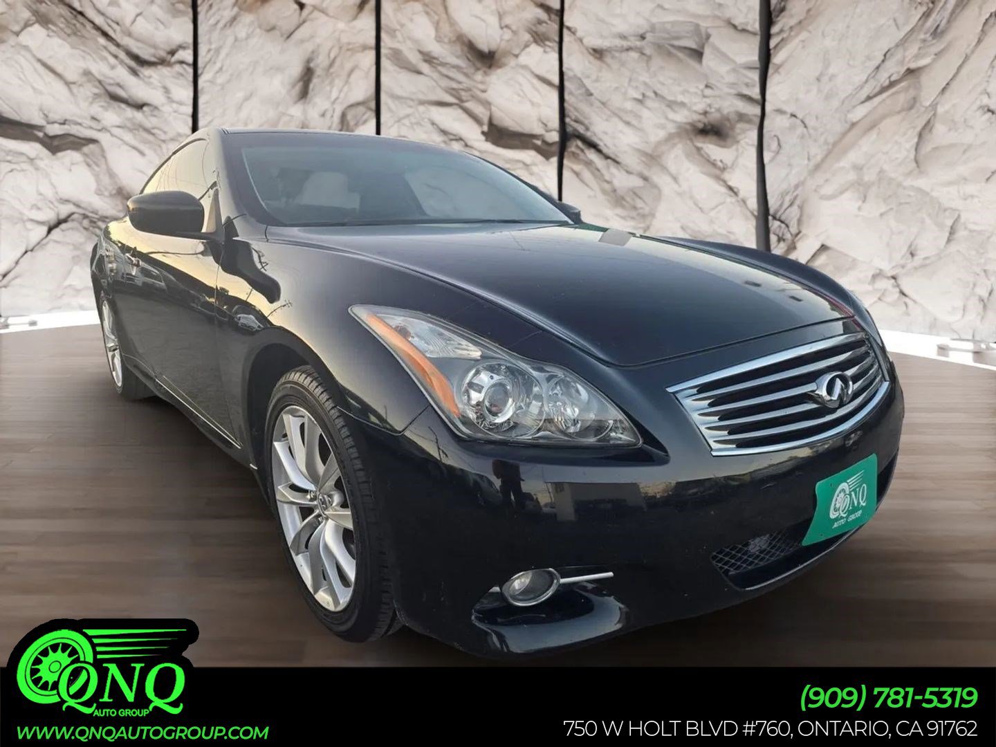 Used 2011 INFINITI G37 x