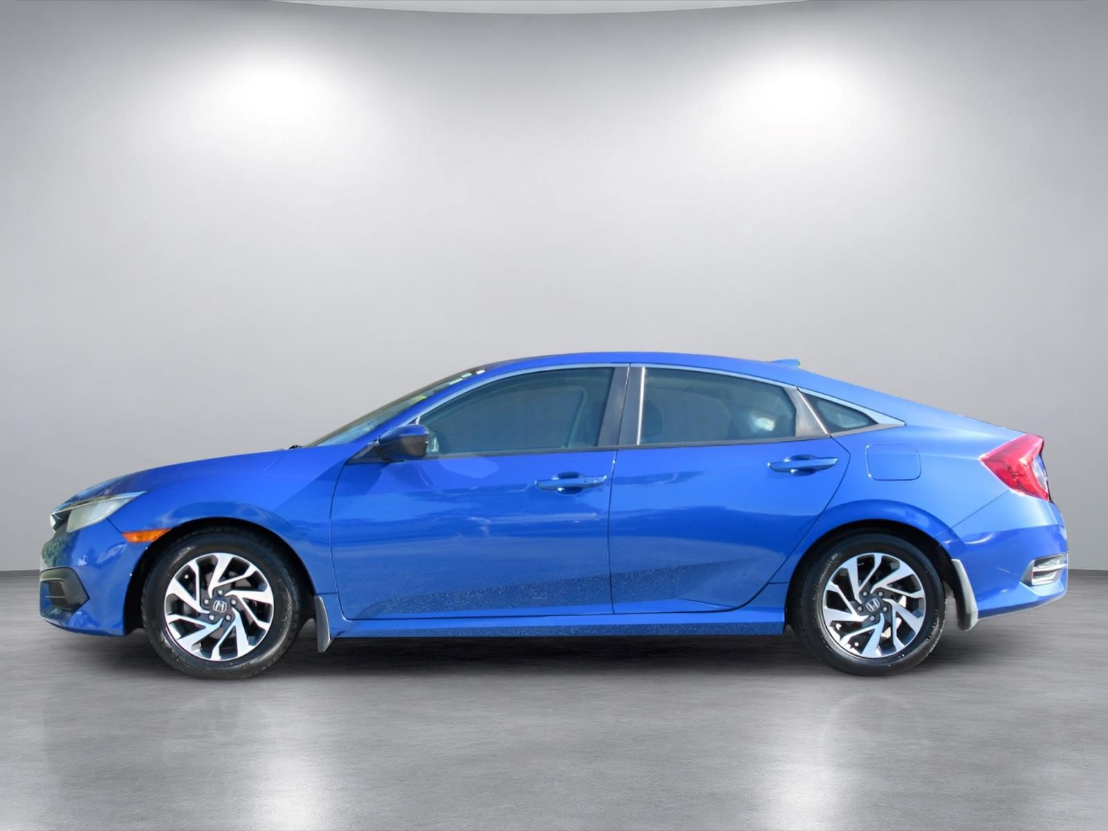 Used 2017 Honda Civic EX image 4