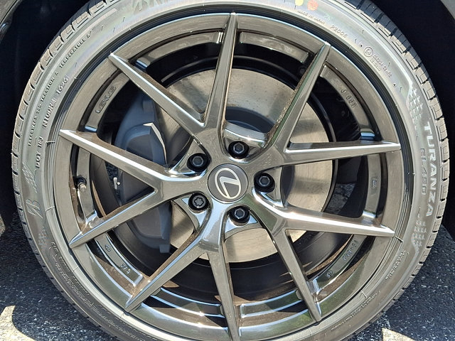 New 2026 Lexus IS 350 F Sport AWD/4WD image 5
