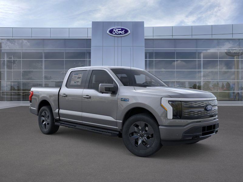 New 2025 Ford F150 Lightning Lariat image 7