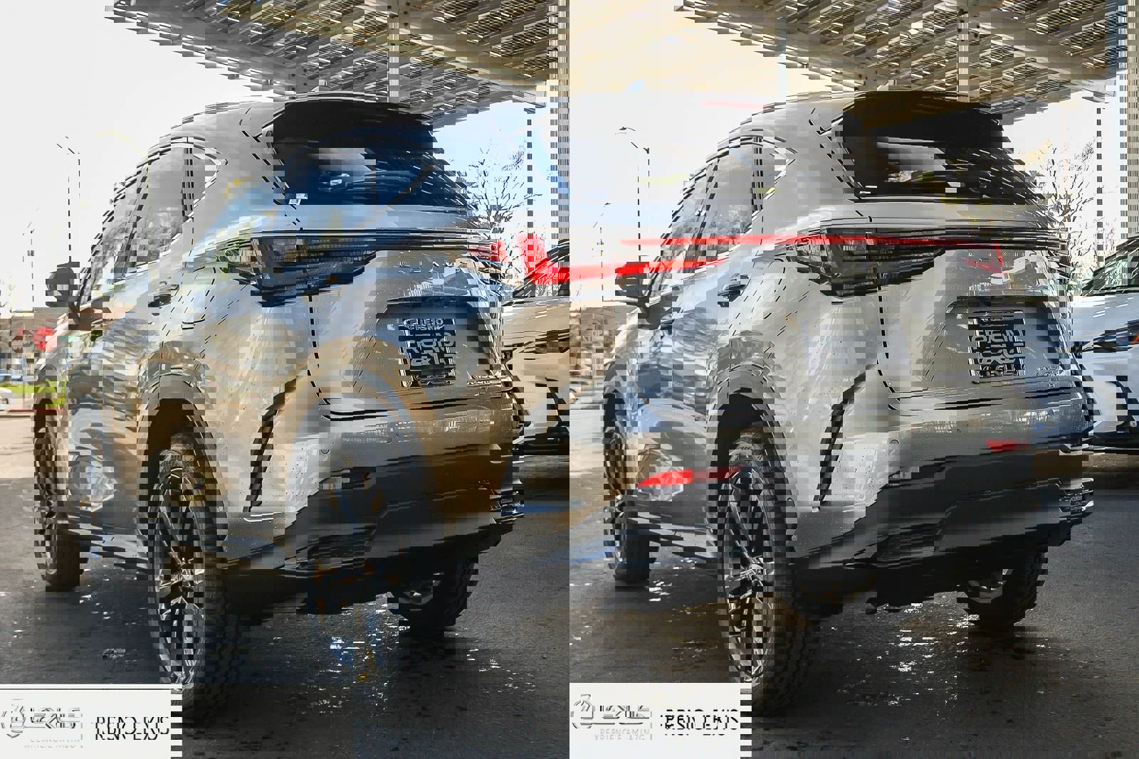 New 2026 Lexus NX 450h+ AWD w/ Luxury Package image 4