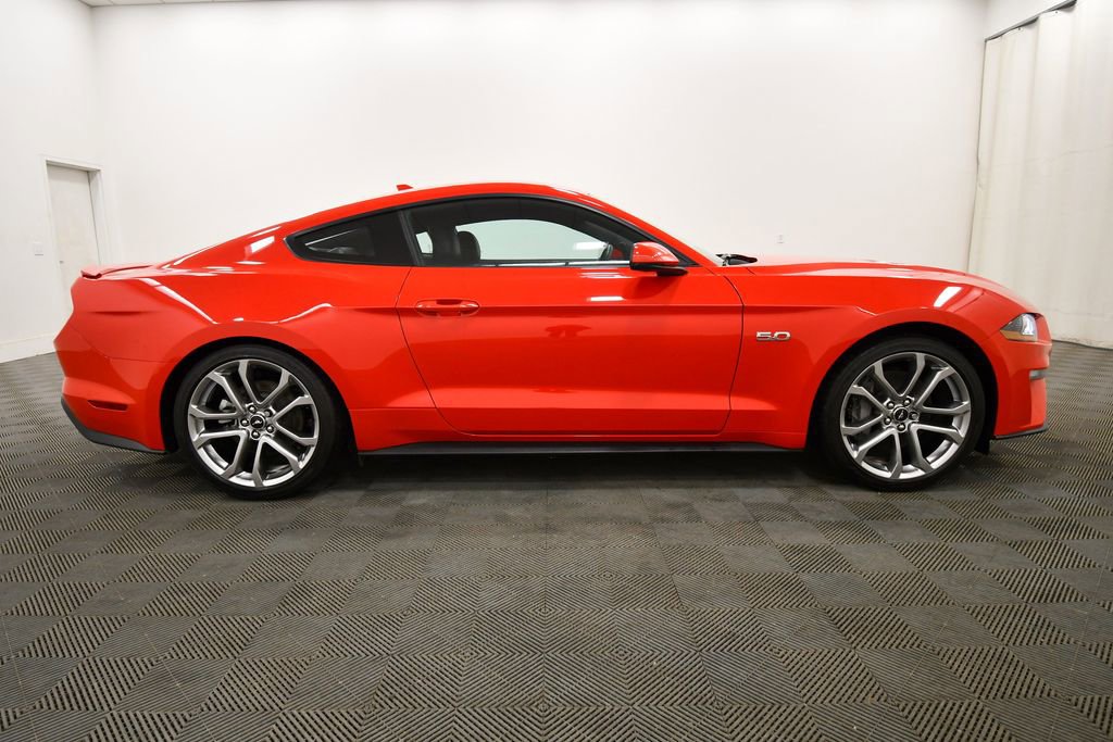 Used 2022 Ford Mustang GT Premium w/ Equipment Group 401A RWD image 9