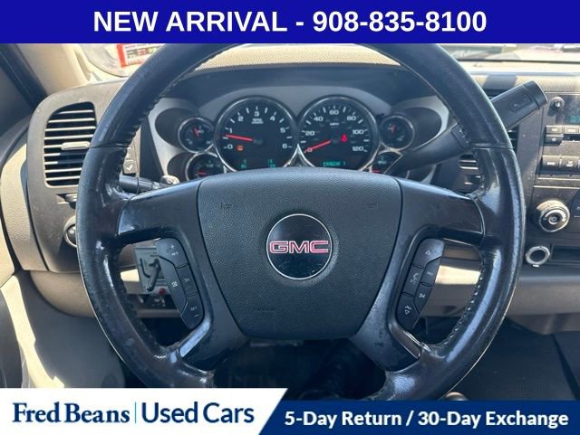 Used 2010 GMC Sierra 2500 W/T w/ Snow Plow Prep Package AWD/4WD image 11