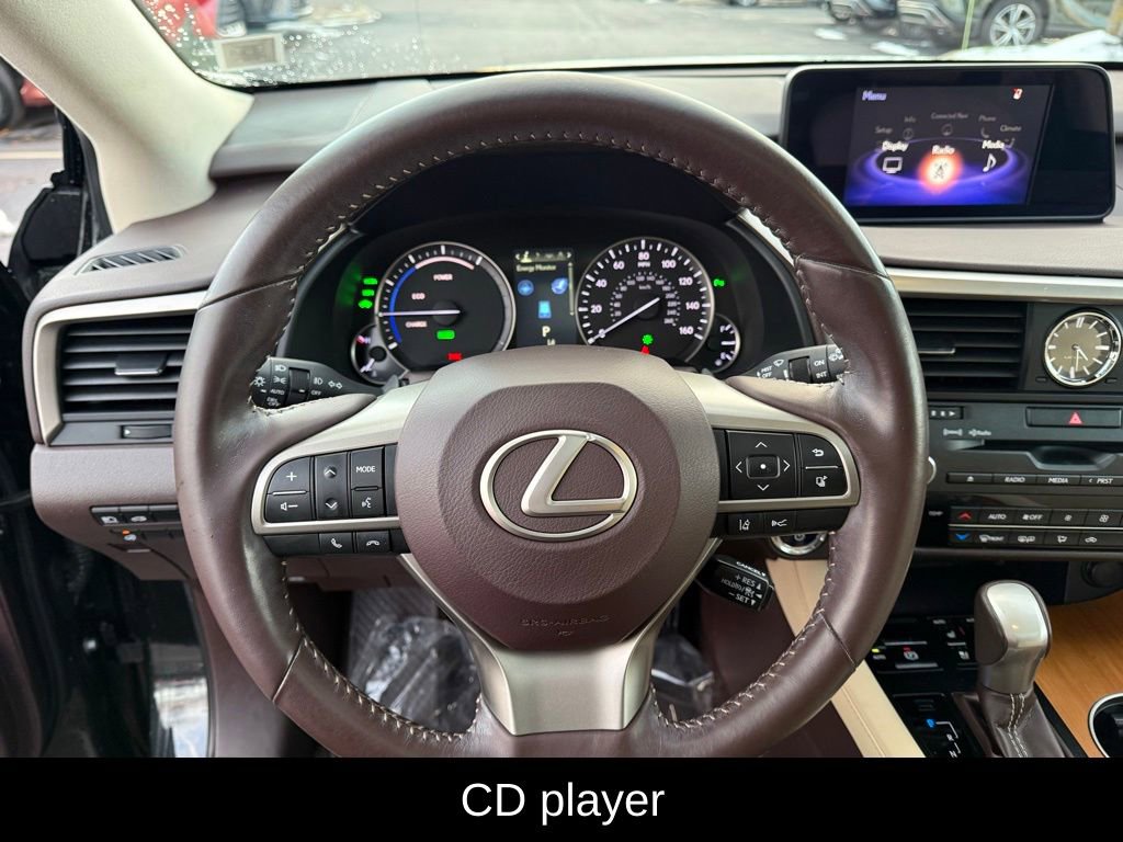 Used 2019 Lexus RX 450h AWD image 8