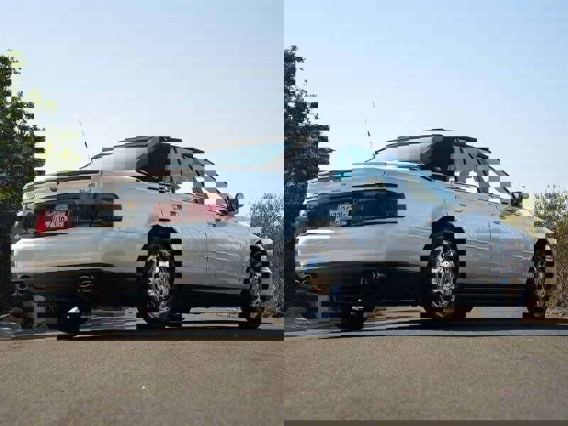 Used 1999 Cadillac Seville SLS w/ Personalization Pkg image 3