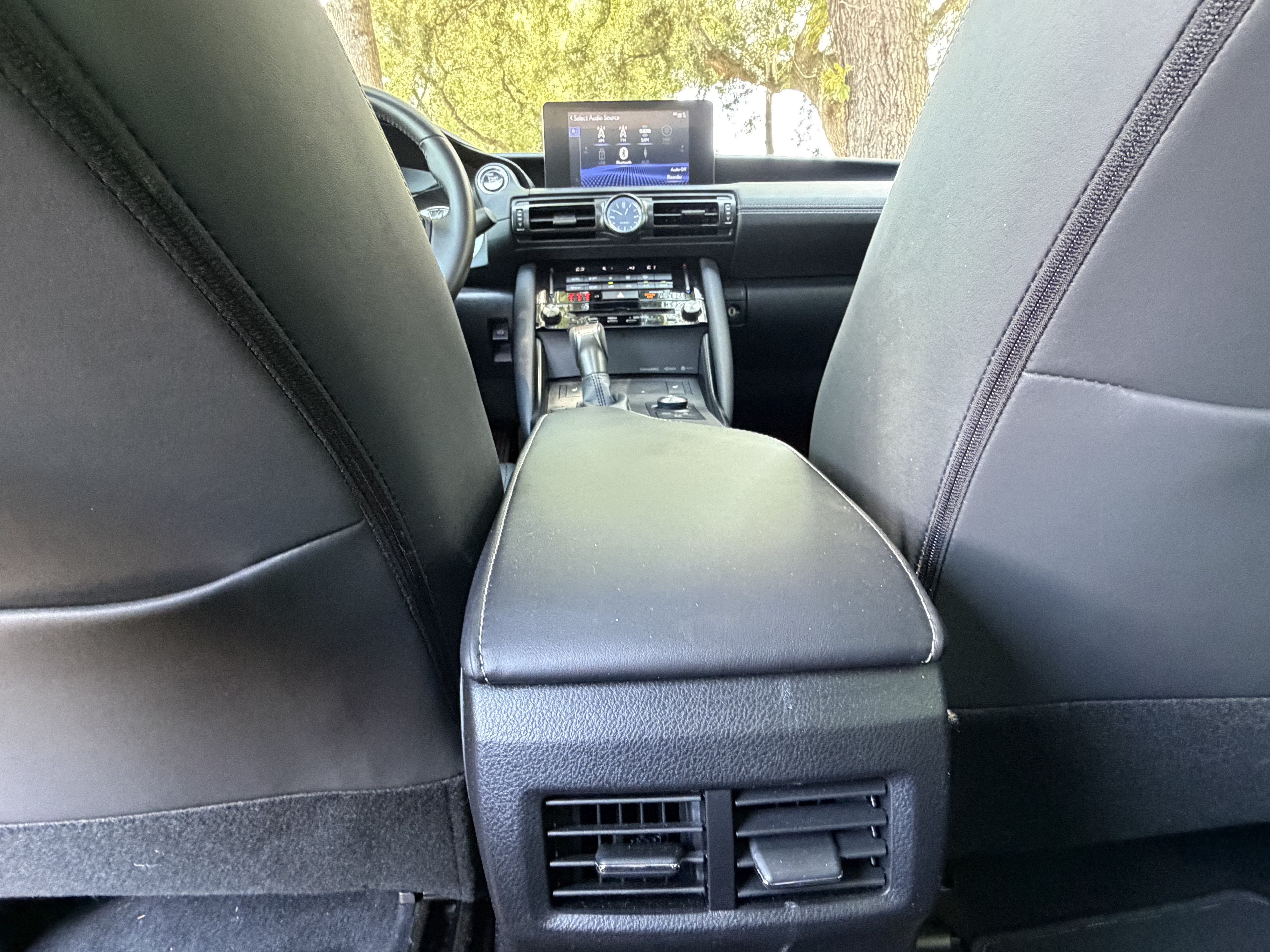 Certified 2024 Lexus IS 350 F Sport RWD image 36