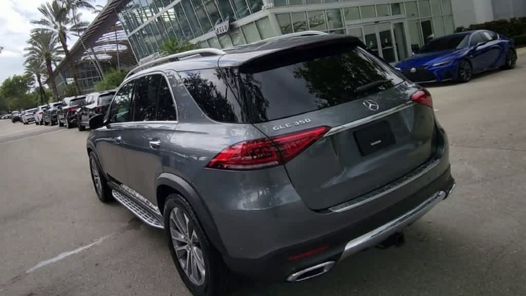 Used 2022 Mercedes-Benz GLE 350 4MATIC image 6