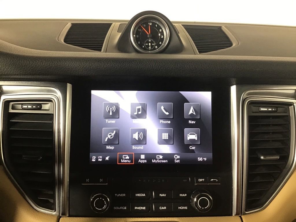 Certified 2017 Porsche Macan S AWD/4WD image 36