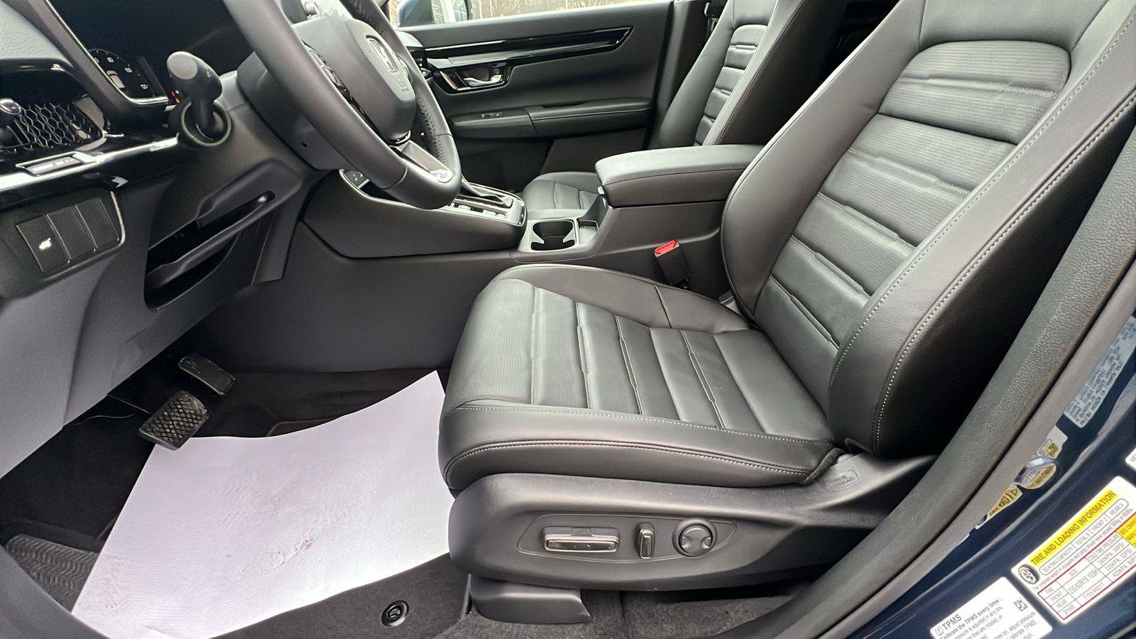 New 2026 Honda CR-V EX-L image 23