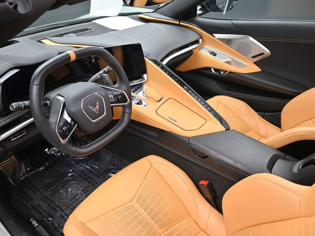 Used 2024 Chevrolet Corvette Stingray Preferred Cpe w/ 2LT image 18