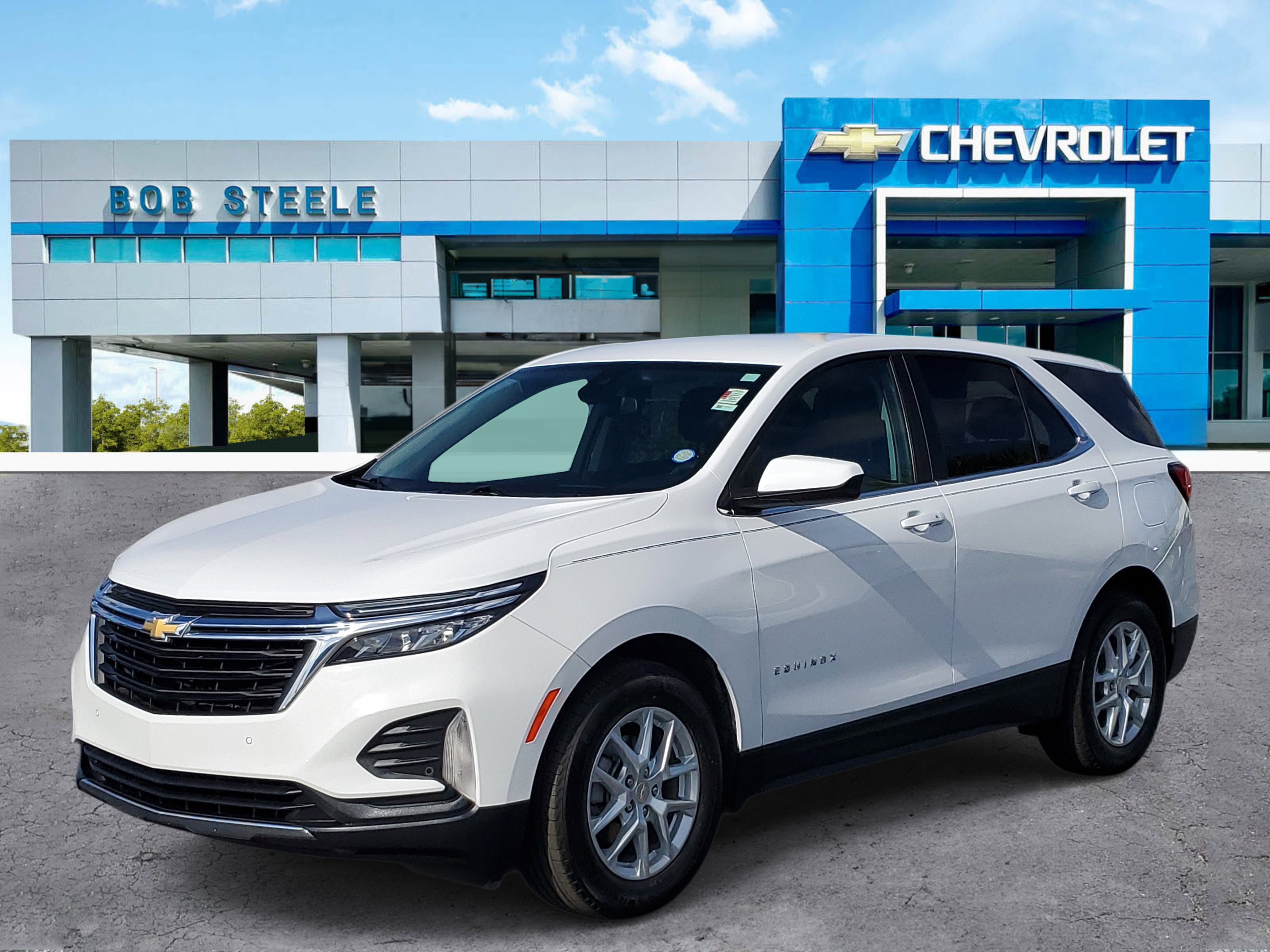 Used 2022 Chevrolet Equinox LT FWD image 2