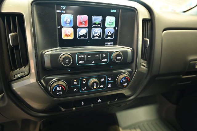 Used 2017 Chevrolet Silverado 1500 LT w/ All Star Edition AWD/4WD image 15