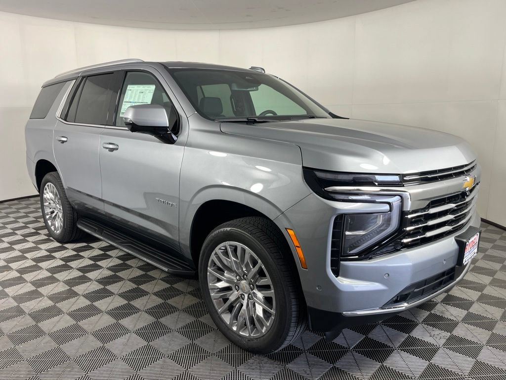 New 2026 Chevrolet Tahoe LT w/ Comfort Package AWD/4WD image 1