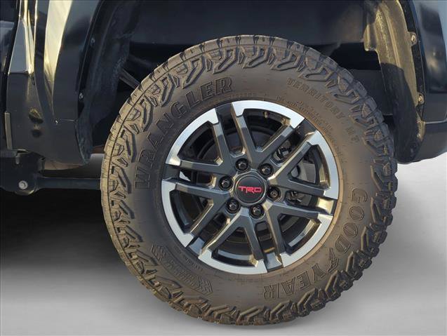 Certified 2024 Toyota Tacoma TRD Sport RWD image 6
