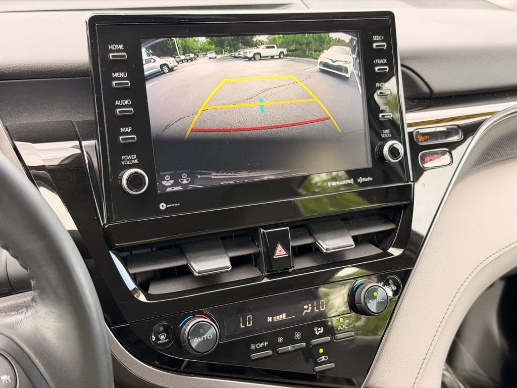 Used 2023 Toyota Camry XSE FWD image 28