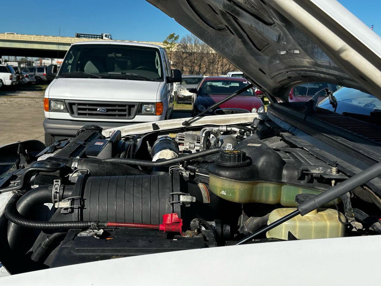 Used 2005 Ford Excursion Eddie Bauer image 11