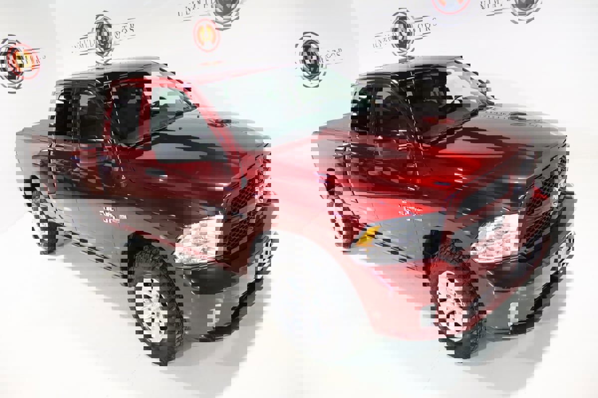 Used 2018 RAM 1500 Express image 66