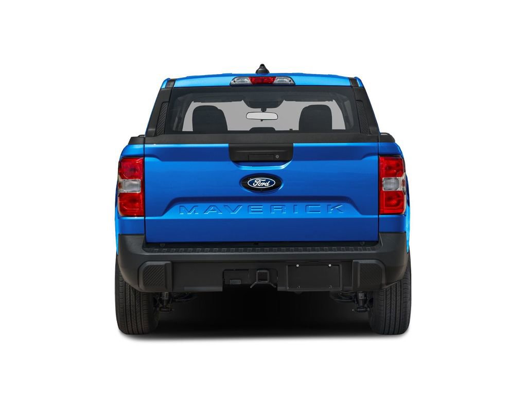 New 2025 Ford Maverick XL w/ Equipment Group 101A image 5