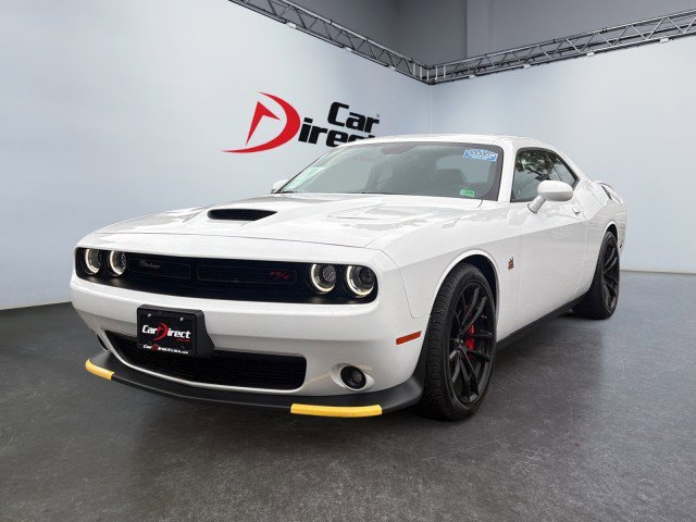 Used 2023 Dodge Challenger R/T Scat Pack w/ Plus Package image 7