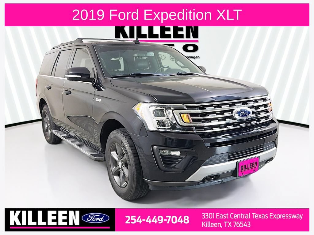Used 2019 Ford Expedition XLT w/ Equipment Group 202A AWD/4WD video 1