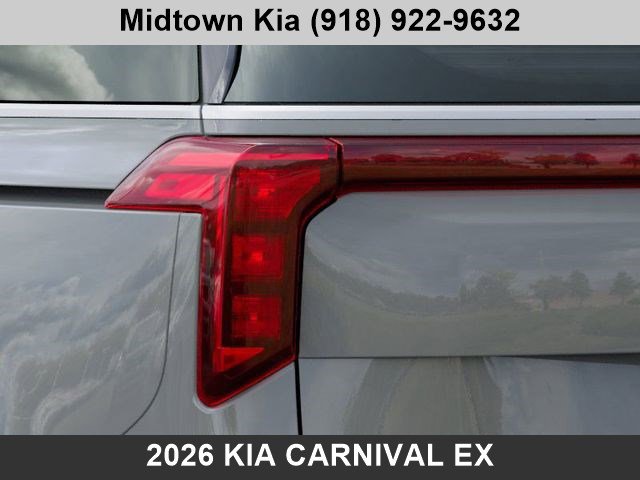 New 2026 Kia Carnival EX image 11